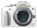 Digital Slr Dmc-G3-W