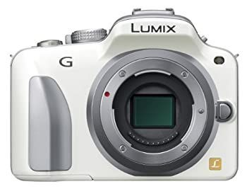 Digital Slr Dmc-G3-W