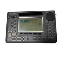 Sony Radios Radio Cassette Players Icf-Sw55 Fm/Am