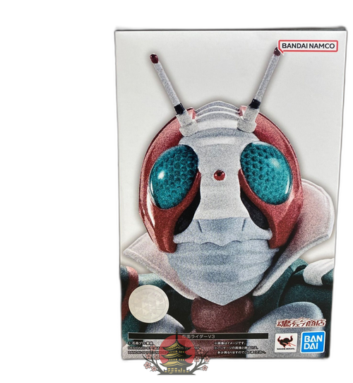 S.H.Figuarts Kamen Rider V 26Wk0681
