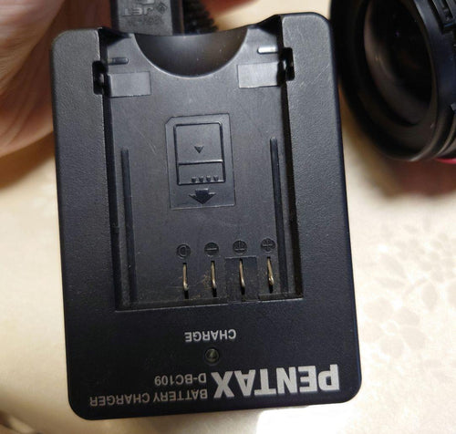Pentax Digital Slrs K-R W