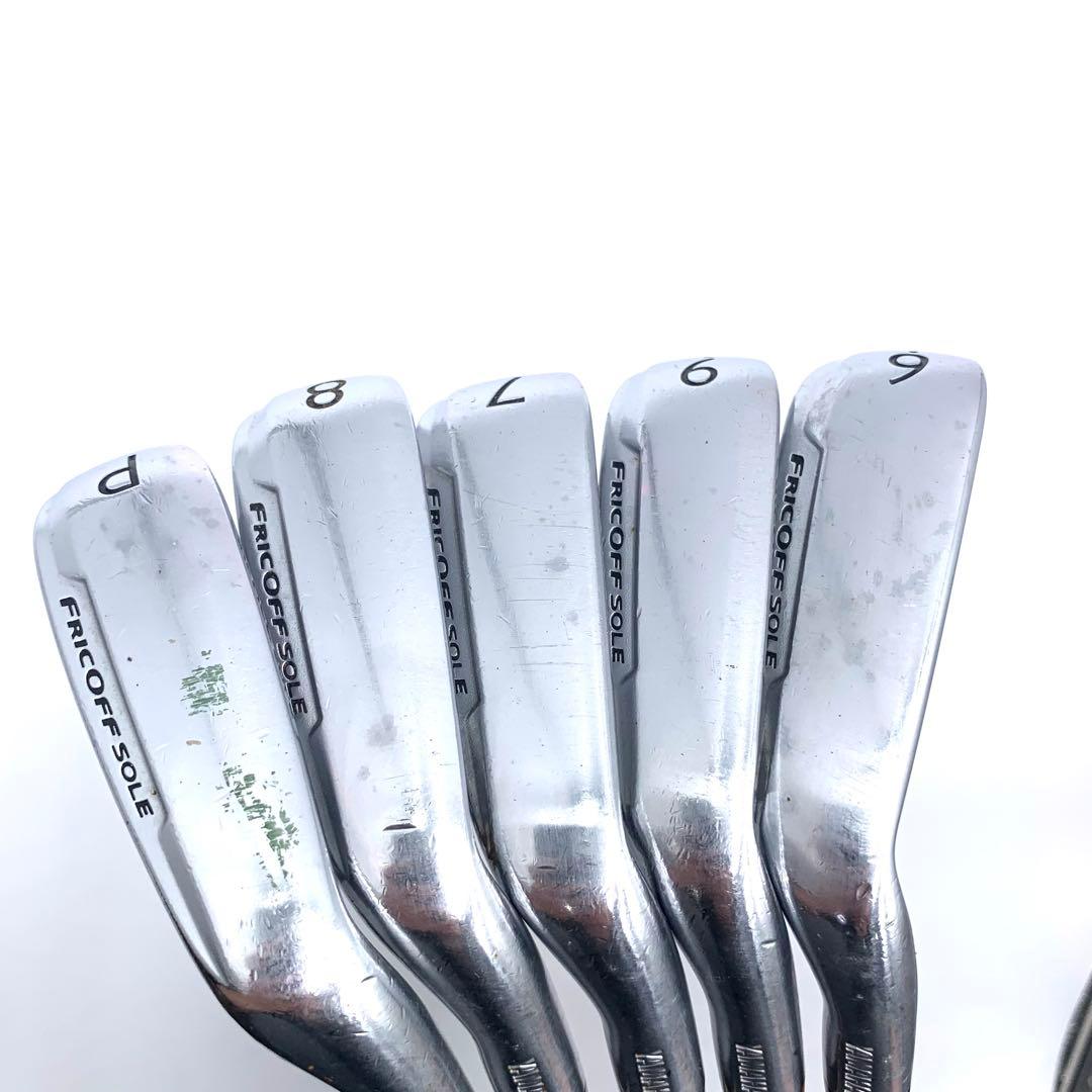 Yamaha Iron Sets Inpres Ud+2 6-P