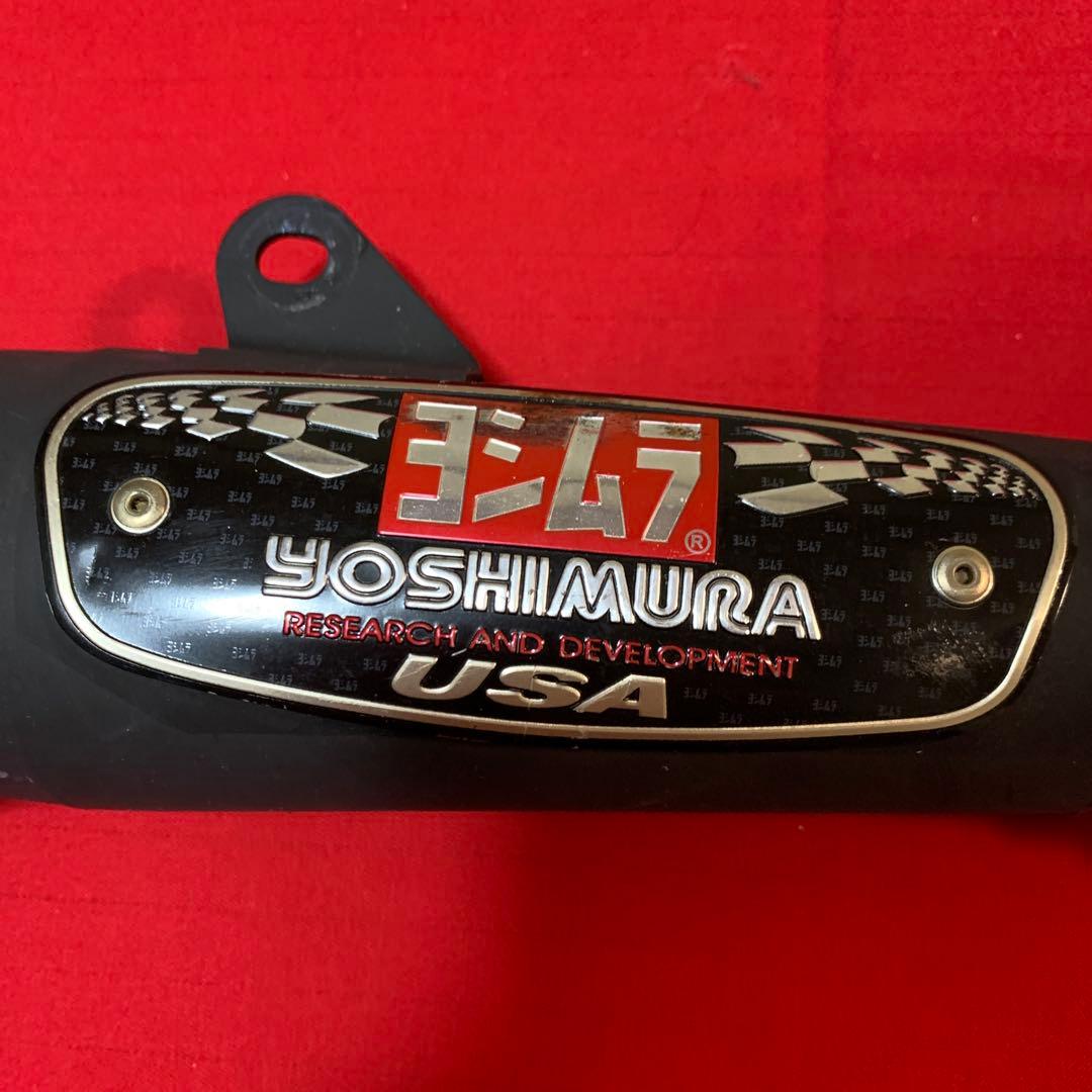 Mufflers Yoshimura Usa 30 5.1
