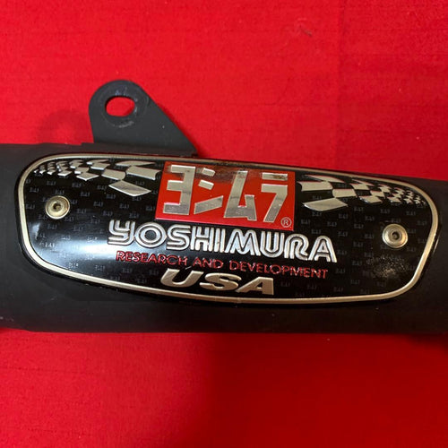 Mufflers Yoshimura Usa 30 5.1