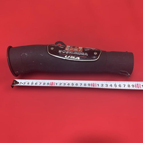 Mufflers Yoshimura Usa