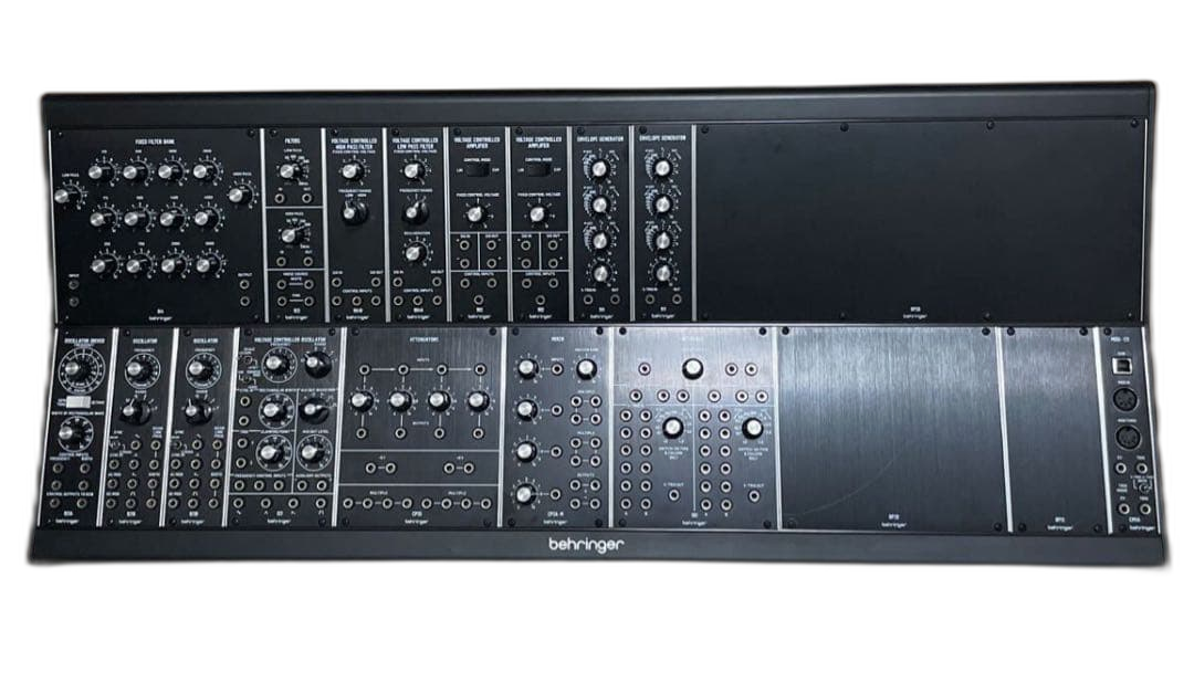 Behringer Analog Synthesizer System-15