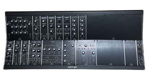 Behringer Analog Synthesizer System-15