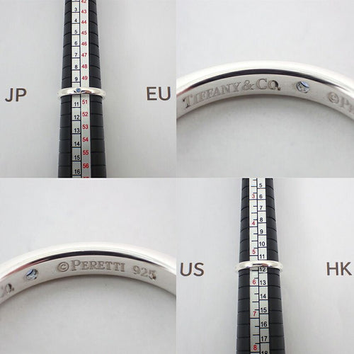 Tiffany Ring /925/ /10 /J91-10