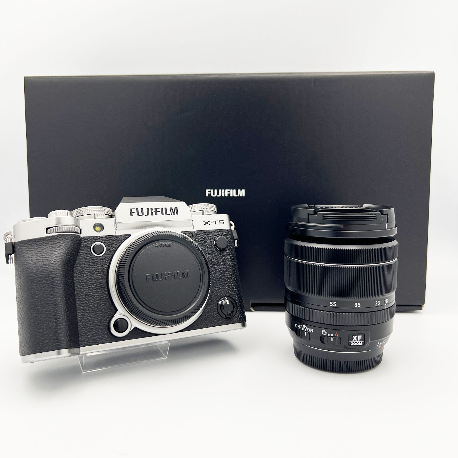 Fujifilm Digital Slr X-T5 Xf18-55Mm Fx-T5Lk-1855-S