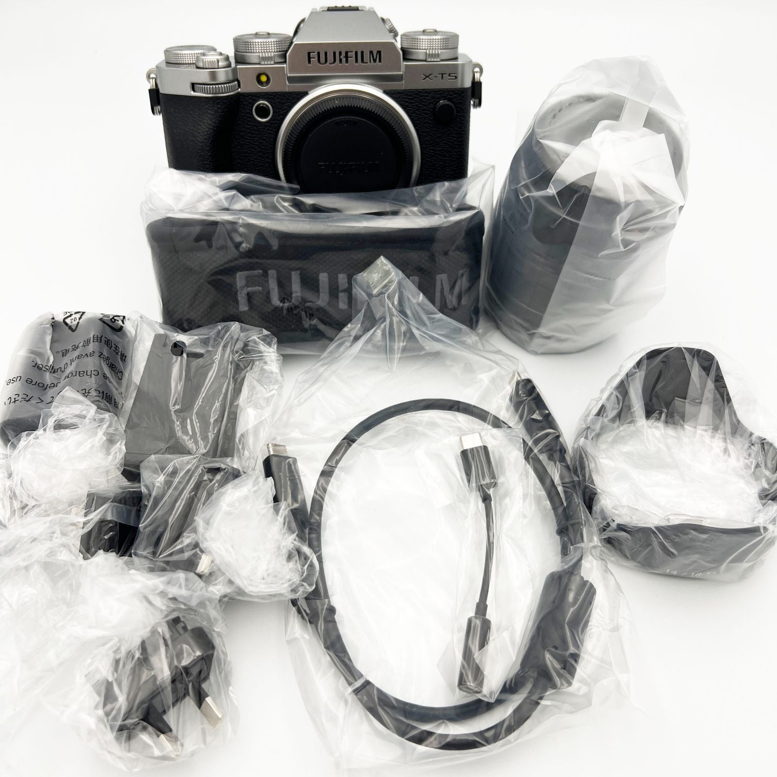 Fujifilm Digital Slr X-T5 Xf18-55Mm Fx-T5Lk-1855-S