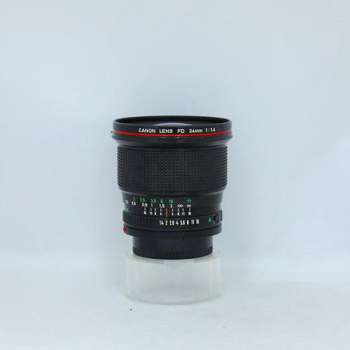 Canon Others New Fd24Mm F1.4L
