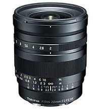 Others Tokina F?Rin F2 Fe Mf E