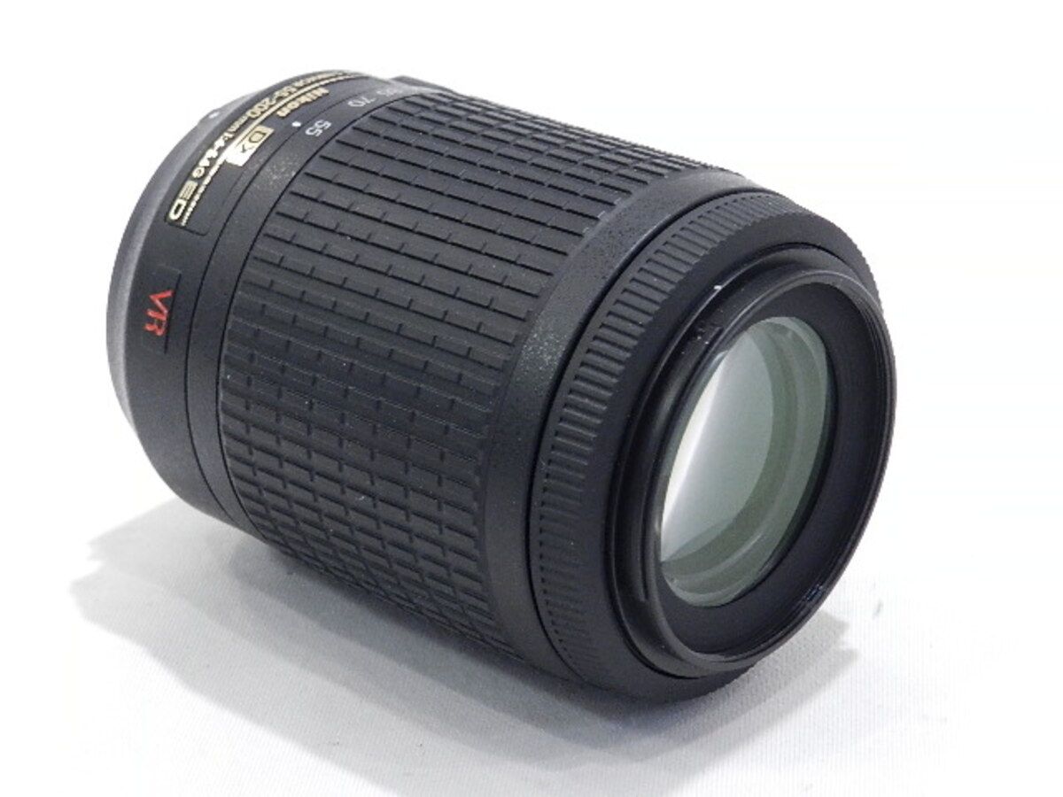 Lens (Zoom) Af-S Dx Vr Nikkor Ed 55-200Mm F4-5.6G(If)