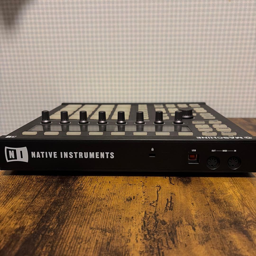 Midi Keyboard Pad Native Instruments Maschine 2
