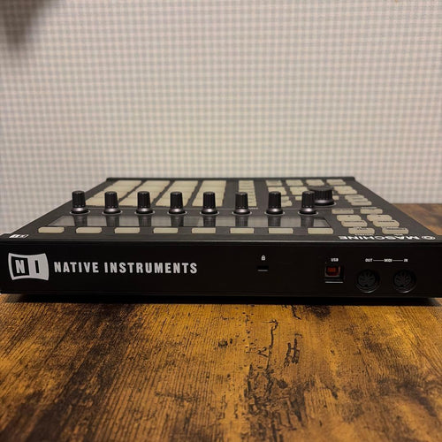 Midi Keyboard Pad Native Instruments Maschine 2