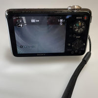 Sony Compact Digital Cameras Cyber-Shot Dsc-Wx100