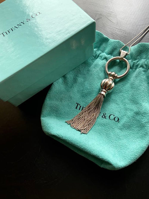 Tiffany Necklaces Old