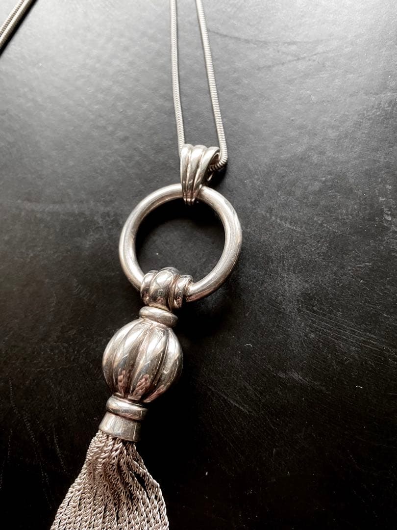 Tiffany Necklaces Old