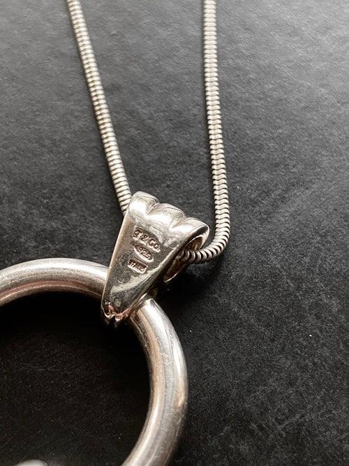 Tiffany Necklaces Old