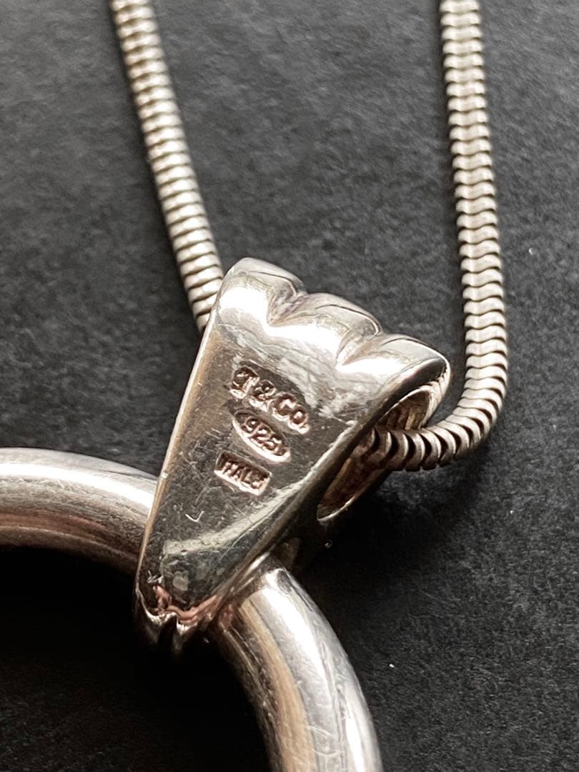Tiffany Necklaces Old
