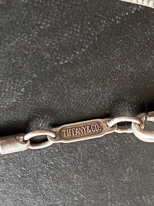 Tiffany Necklaces Old