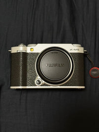 Fujifilm Compact Digital Cameras X-M5 264