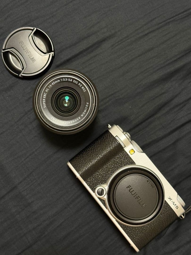 Fujifilm Compact Digital Cameras X-M5 264