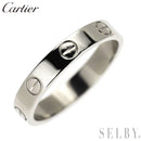 Cartier Ring K18Wg 56