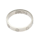 Cartier Ring K18Wg 56