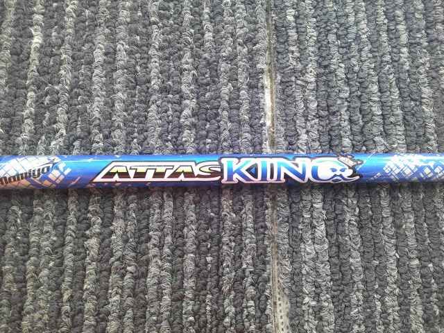 Mamiya Shaft Ust Attas King 5 X 41.375 /X/0[0559]