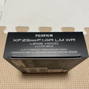 Fujifilm Lens Caps Hood Lh-Xf23 Ii