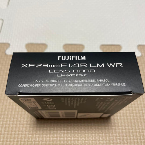 Fujifilm Lens Caps Hood Lh-Xf23 Ii