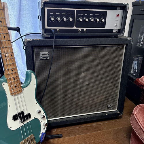 Roland Guitar Amplifier Sr-120 120S