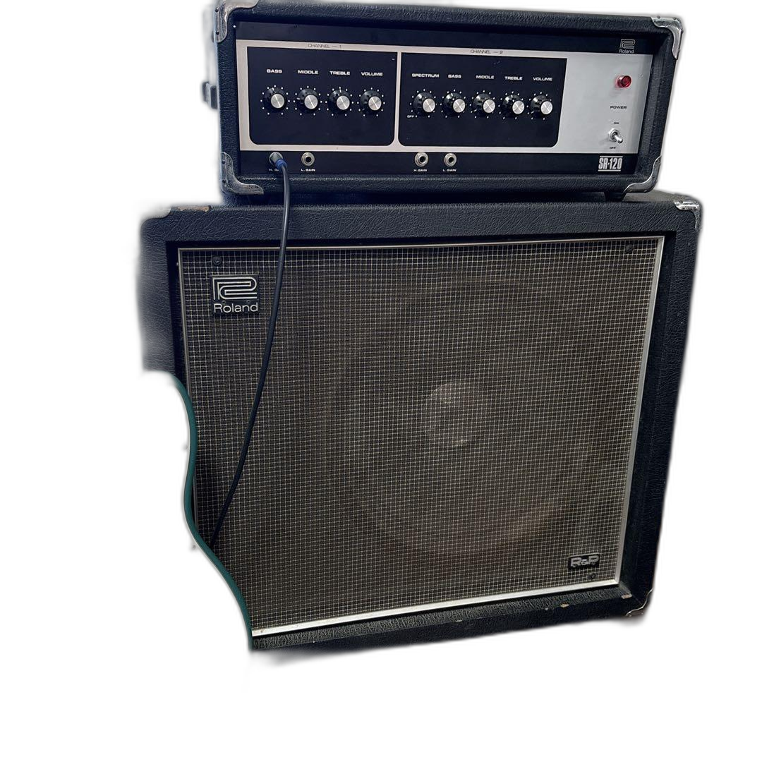 Roland Guitar Amplifier Sr-120 120S