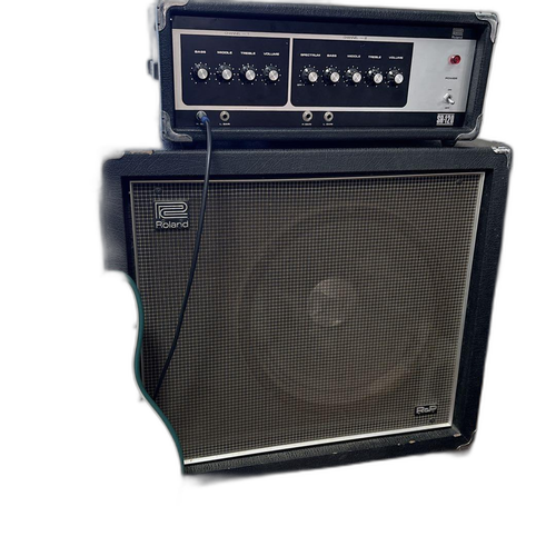 Roland Guitar Amplifier Sr-120 120S