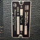 Roland Guitar Amplifier Sr-120 120S