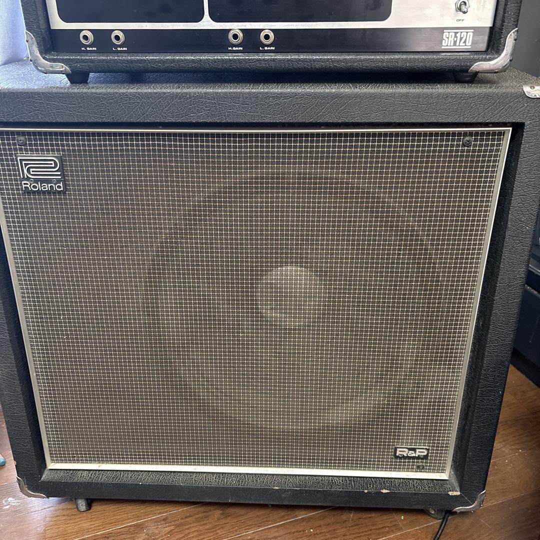 Roland Guitar Amplifier Sr-120 120S