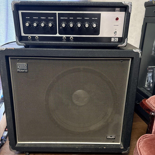 Roland Guitar Amplifier Sr-120 120S