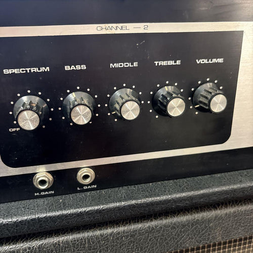 Roland Guitar Amplifier Sr-120 120S