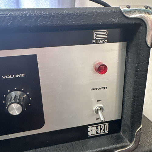 Roland Guitar Amplifier Sr-120 120S