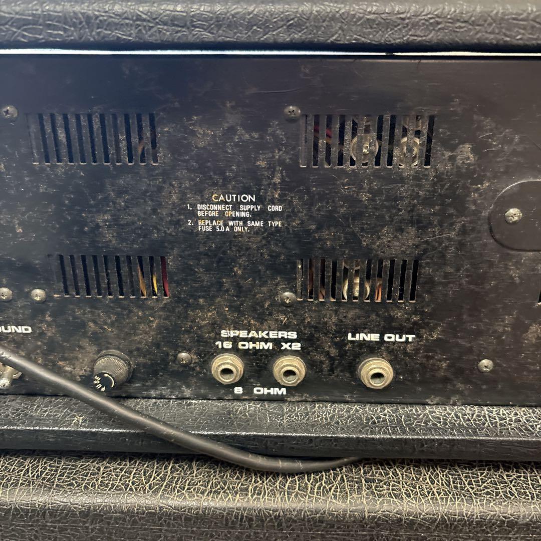 Roland Guitar Amplifier Sr-120 120S