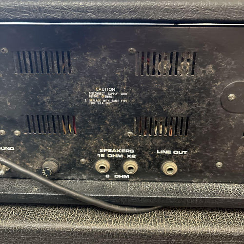 Roland Guitar Amplifier Sr-120 120S