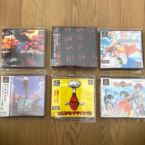 Playstation Soft 46 Ps1