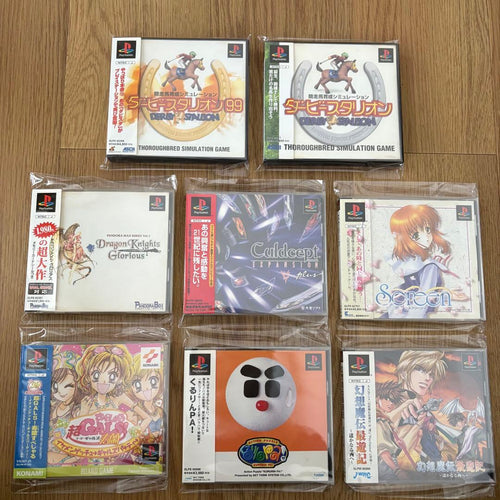 Playstation Soft 46 Ps1