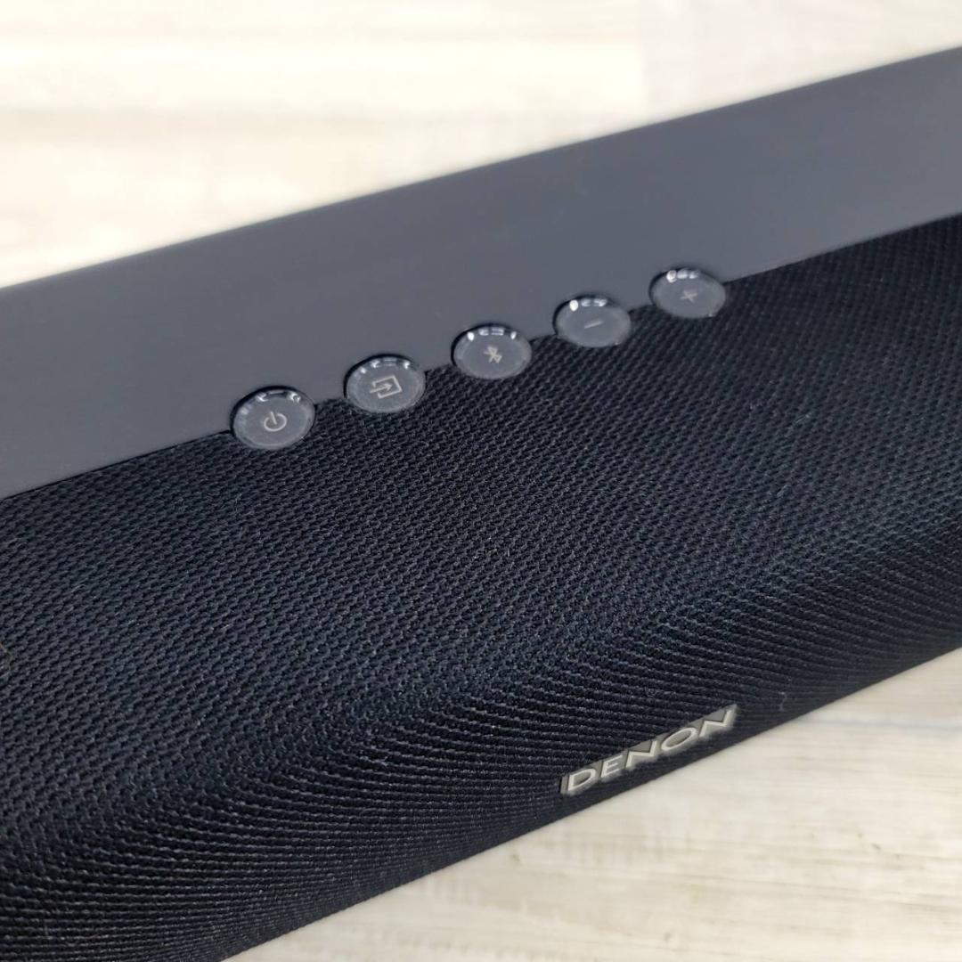 Denon Surround Speakers, Rear Soundbars Dht-S216 Bluetooth