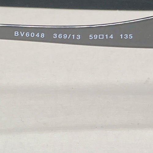 Bvlgari Sunglasses