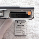 Pentax Compact Digital Camera Optio V10 Black