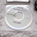 Pentax Compact Digital Camera Optio V10 Black