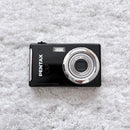 Pentax Compact Digital Camera Optio V10 Black