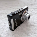 Pentax Compact Digital Camera Optio V10 Black